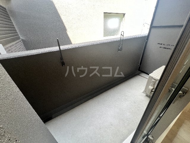 21/30 バルコニー