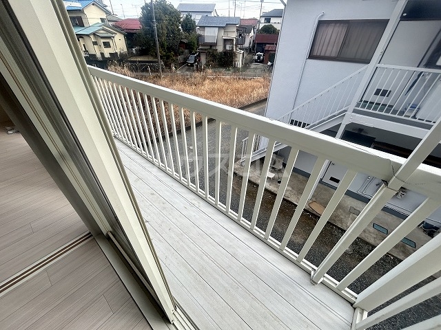 21/29 バルコニー