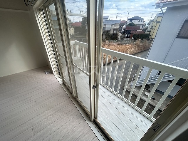 23/29 バルコニー