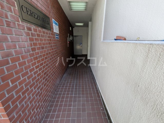 2/12 エントランス