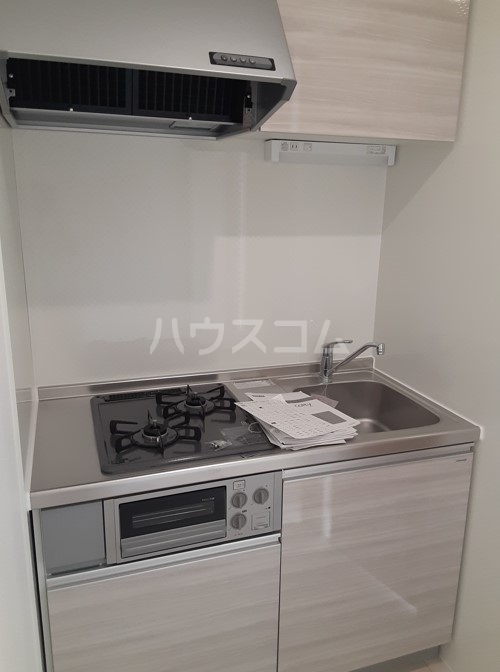 6/30 キッチン