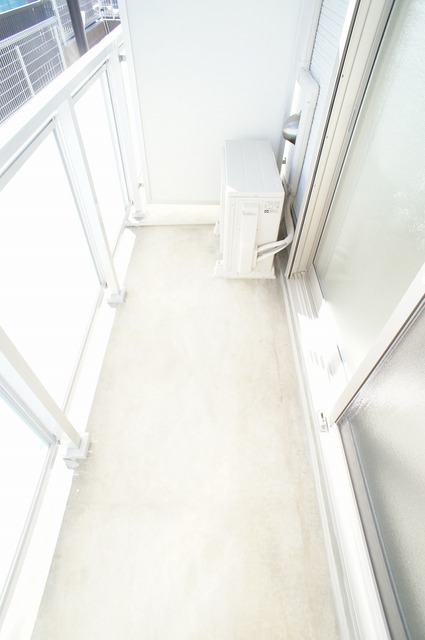 11/22 バルコニー