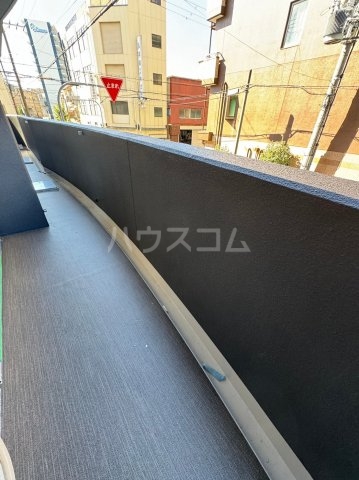 16/27 バルコニー