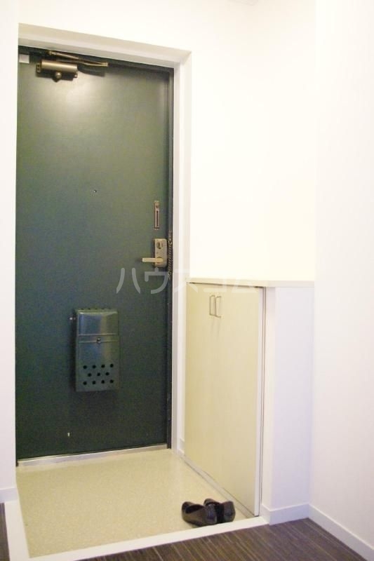 5/11 玄関