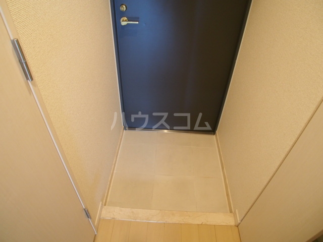 7/28 玄関