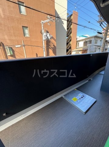 15/27 バルコニー