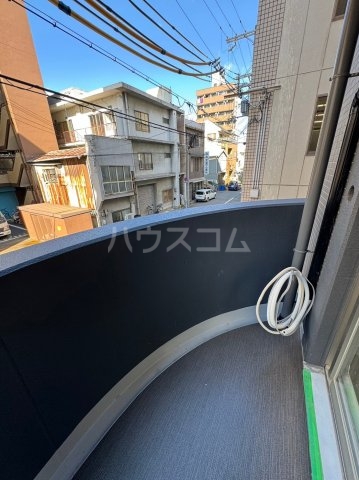 15/27 バルコニー