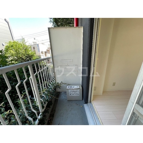 13/26 バルコニー