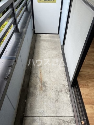 13/28 バルコニー