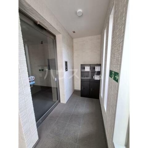 15/25 エントランス