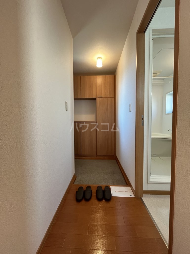 11/30 玄関