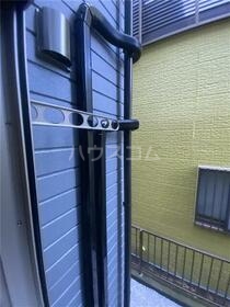 12/26 バルコニー