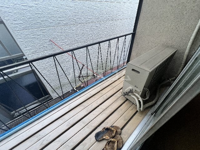 18/30 バルコニー