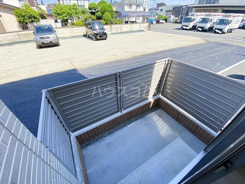 22/30 バルコニー