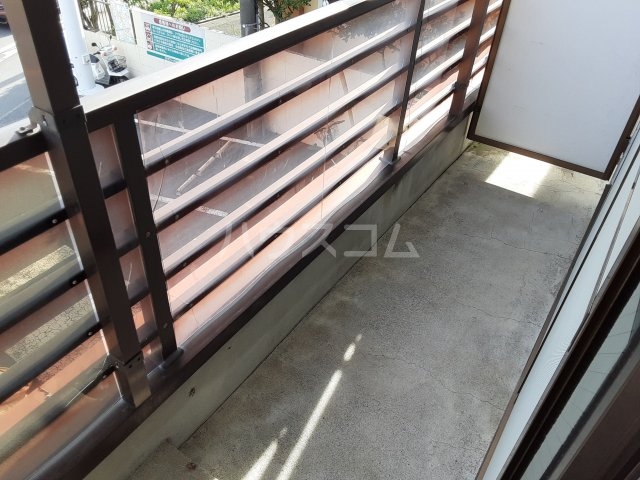 22/30 バルコニー