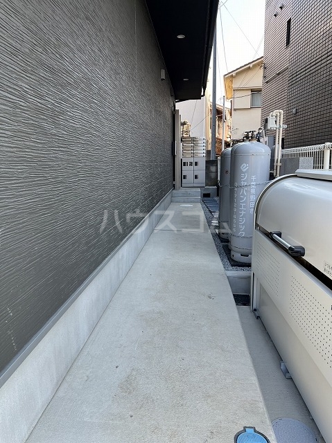 3/8 エントランス