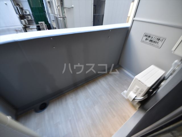 11/24 バルコニー