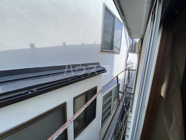 15/25 バルコニー