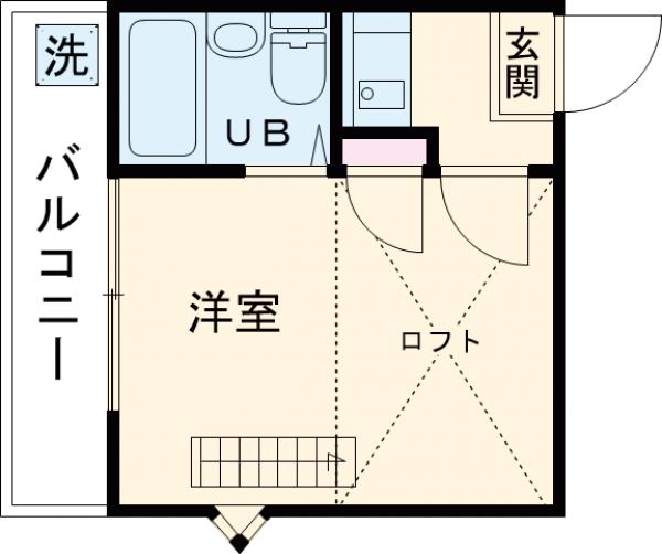 ライフピアグレースの間取り