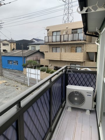 19/30 バルコニー