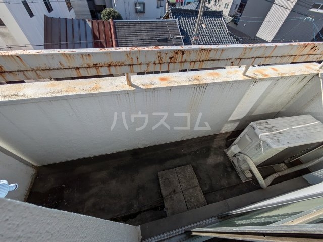 17/25 バルコニー