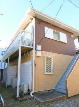 サンハイツ霞台の外観