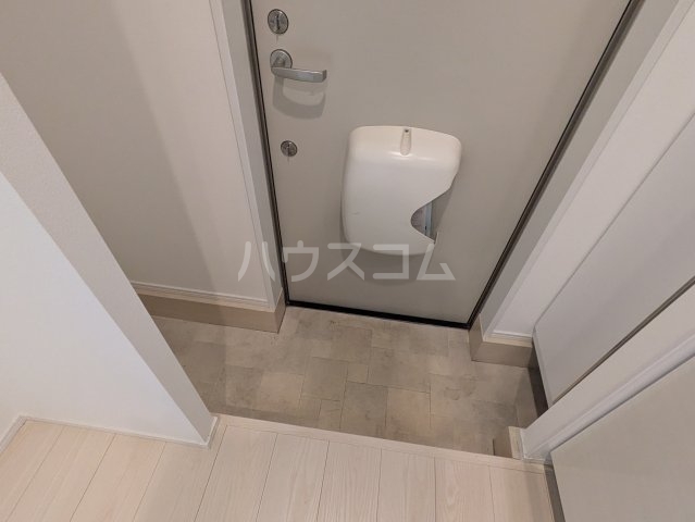 10/30 玄関