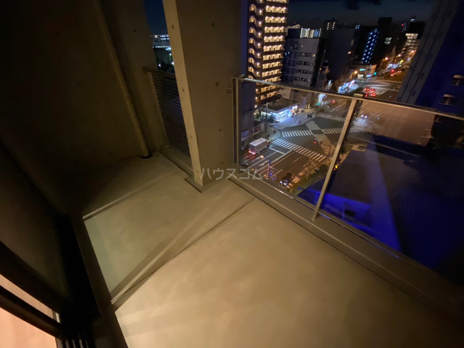 15/30 バルコニー