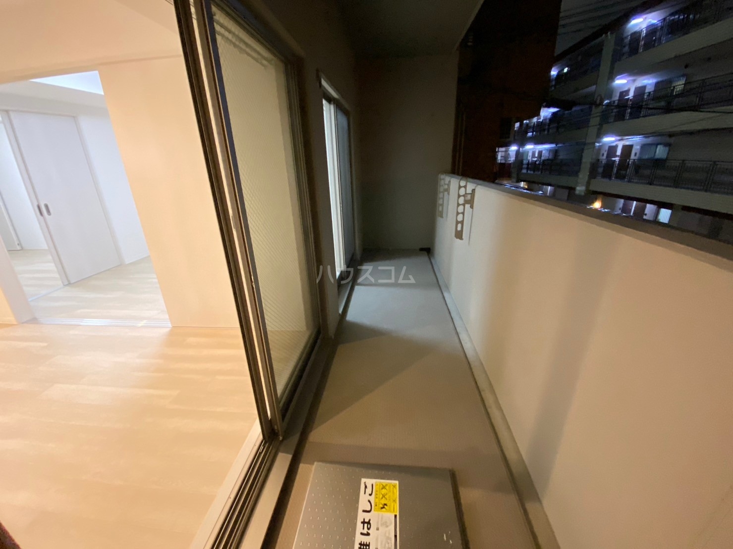 16/25 バルコニー