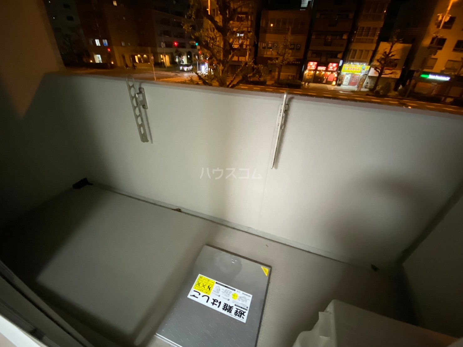 16/26 バルコニー