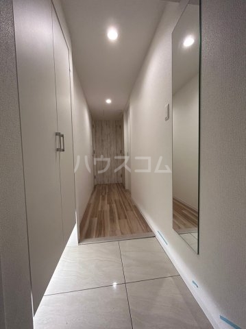 7/28 玄関