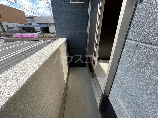 18/30 バルコニー