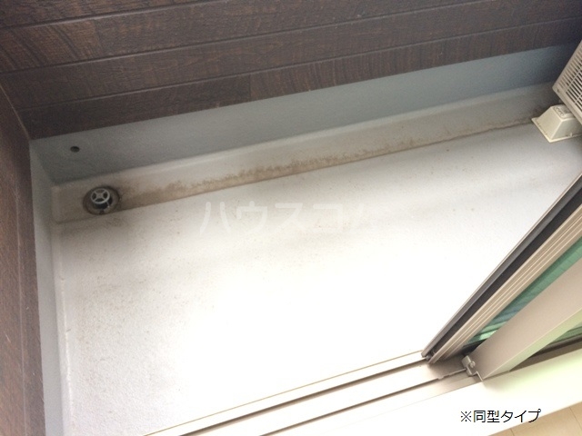 15/24 バルコニー