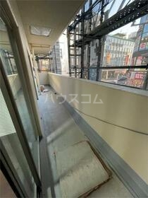 14/20 バルコニー