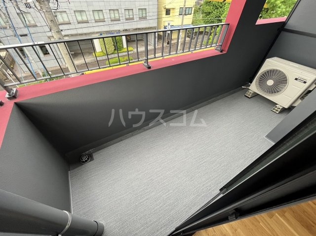 20/30 バルコニー