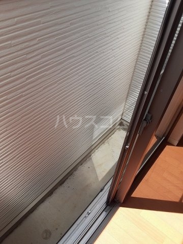 11/21 バルコニー