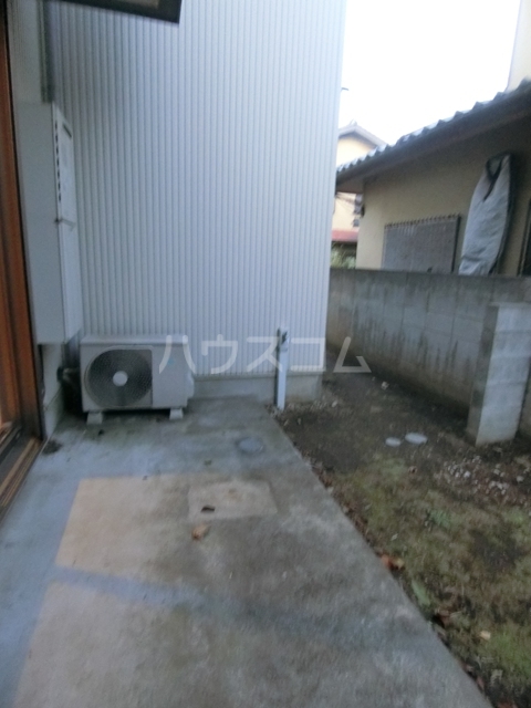 18/30 バルコニー