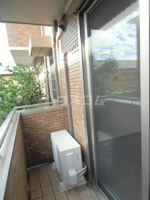 13/26 バルコニー