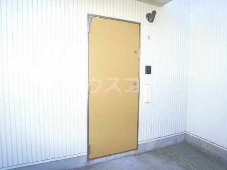 5/25 玄関