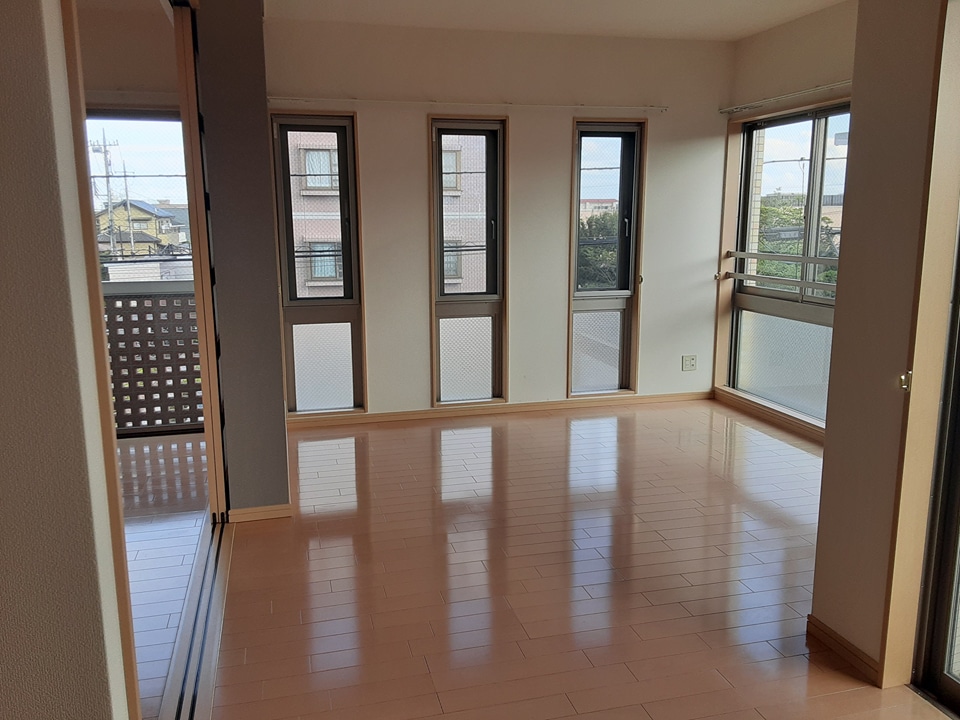 3/27 リビング/ダイニング