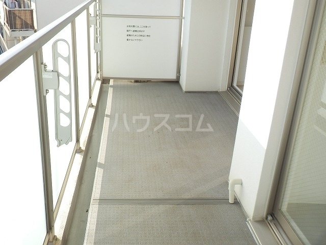 14/24 バルコニー