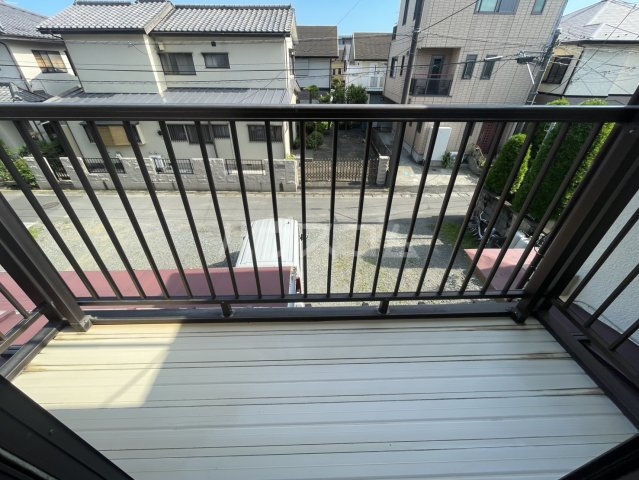 24/30 バルコニー