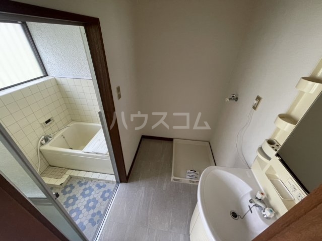 21/30 洗面