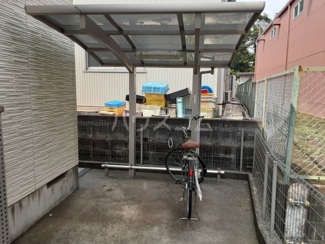 4/5 駐車場