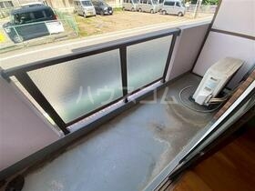 12/15 バルコニー