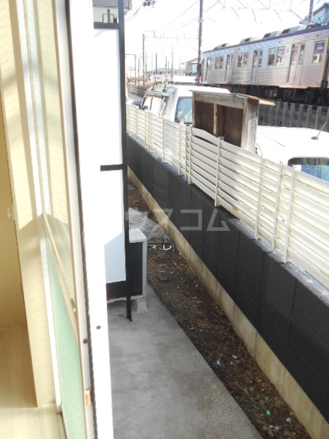 17/30 バルコニー