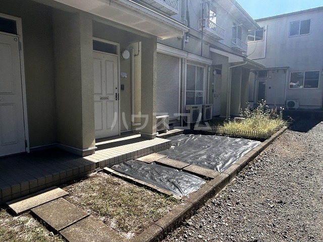 3/4 エントランス