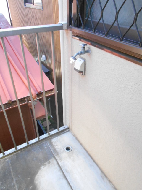 17/30 バルコニー