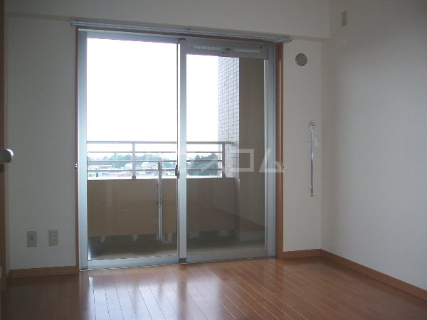 10/15 バルコニー