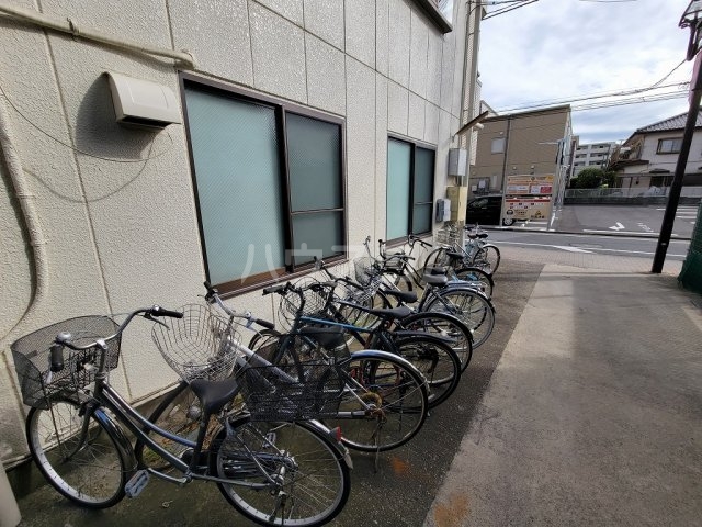 20/30 バルコニー